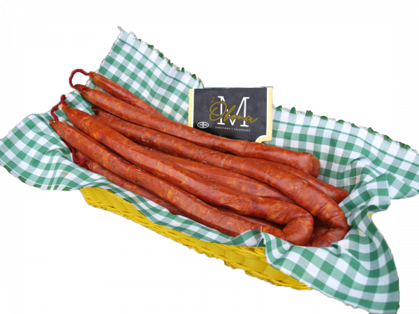 Chistorra al Natural