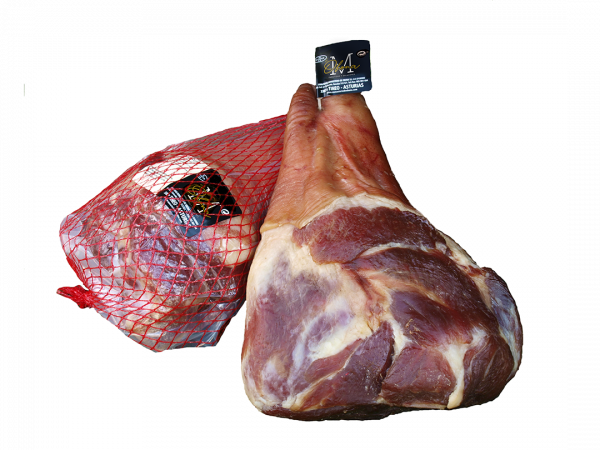 Lacón curado entero