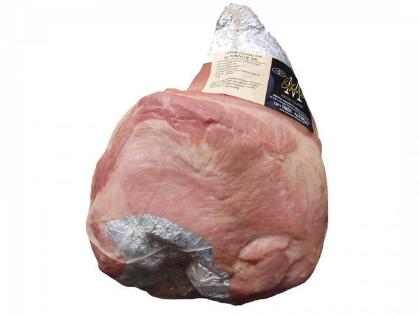 Lacón cocido con Hueso