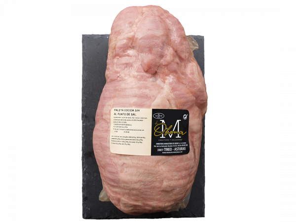 Paleta cocida sin Hueso