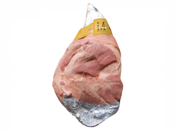 Paleta cocida con hueso