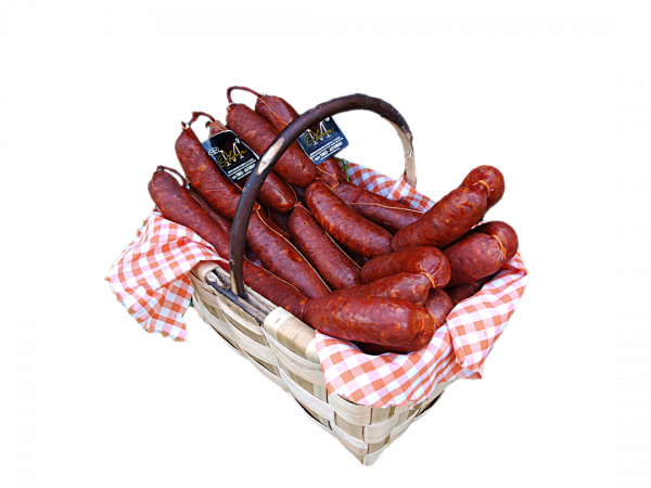 Chorizo Ahumado al Natural