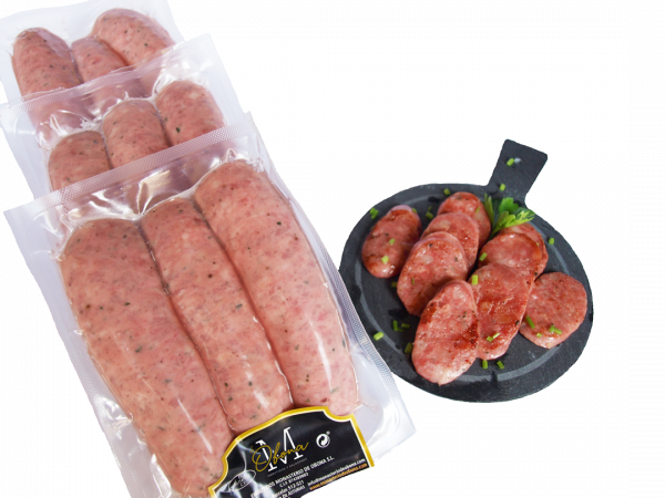 Chorizo Criollo al Natural