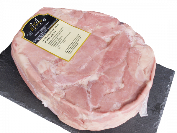Lacón cocido sin Hueso en Molde