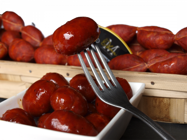 Chorizo Pincho al natural