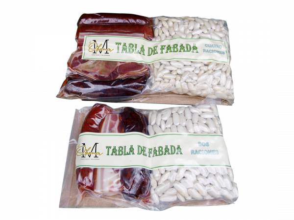 Tablas de Fabada