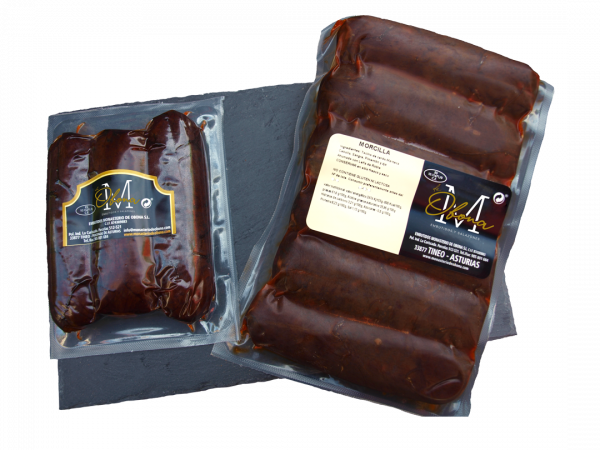 Morcilla en pack